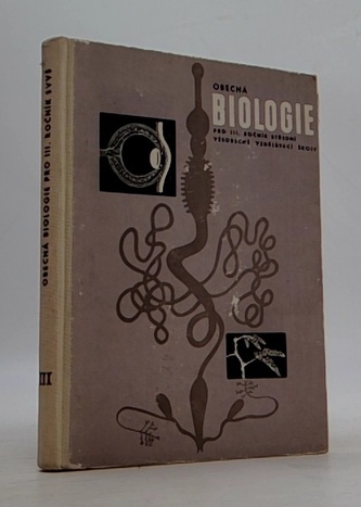 Obecná biologie pro III. ročník