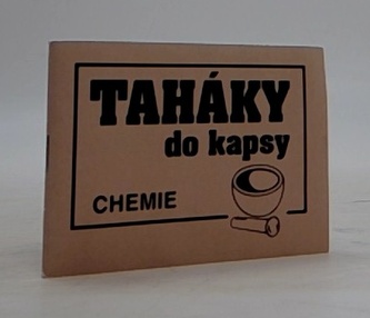 Taháky do kapsy-chemie
