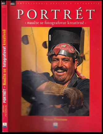Portrét naučte se fotografovat kreativně