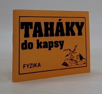 Taháky do kapsy-fyzika