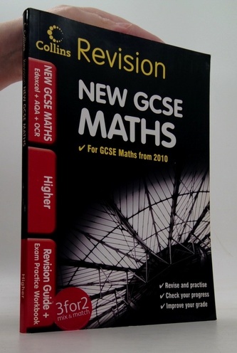 New GCSE Maths For GCSE Maths from 2010