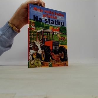 Moje velká kniha příběhů: Na statku