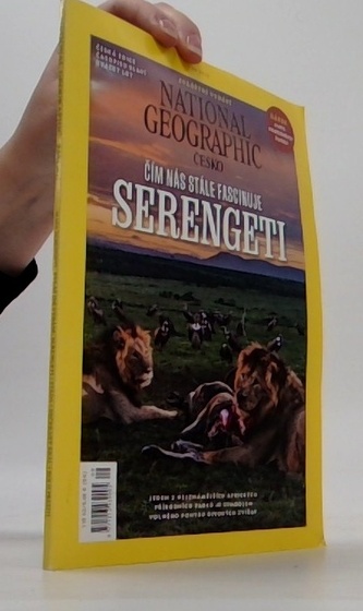 National Geographic: Čím nás stále fascinuje Serengeti