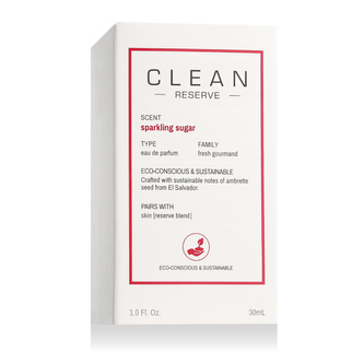 Clean Reserve Sparkling Sugar EDP 30 ml UNISEX