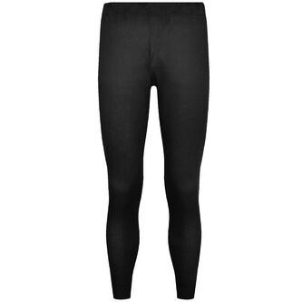 Pánské termo spodky Gianvaglia černé (139) XL