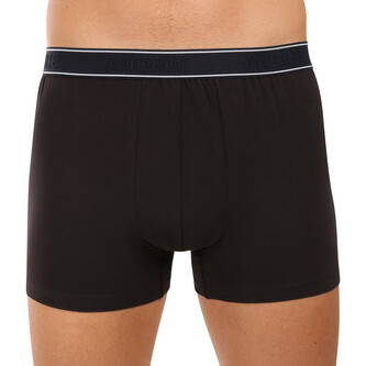 Pánské boxerky Andrie černé (PS 5828/black) XL