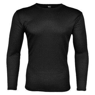 Pánské termo tričko Gianvaglia černé (256) XXL