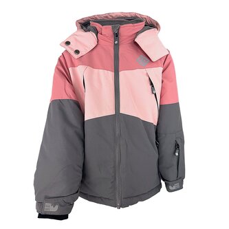 Dívčí bunda lyžařská zimní Pidilidi PD1164-03 - 128