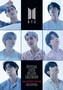Deluxe kalendář 2026 BTS: Bangtan Boys (29,7 x 42 cm)