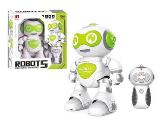 Tancujúci robot na diaľkové ovládanie