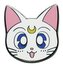 Sailor Moon Odznáček Artemis