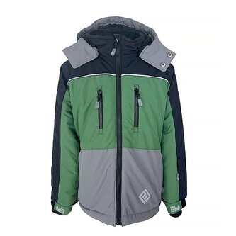 Chlapecká bunda lyžařská zimní Pidilidi PD1158-19 - 122