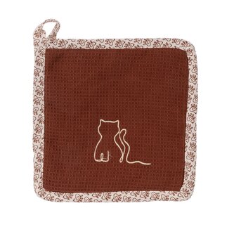 Podložka bavlna MICKA 20x20 cm