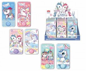 Vodná hra - jednorožec