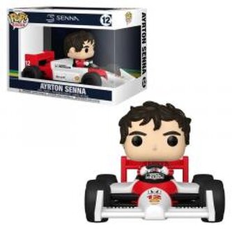Figurka Funko POP Aryton Senna