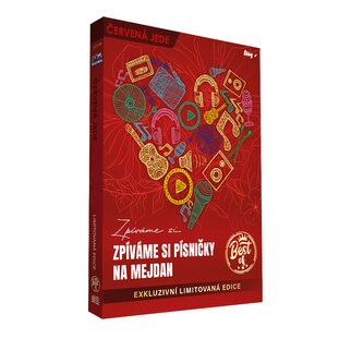 Zpívame si písničky na mejdan - Červená edice