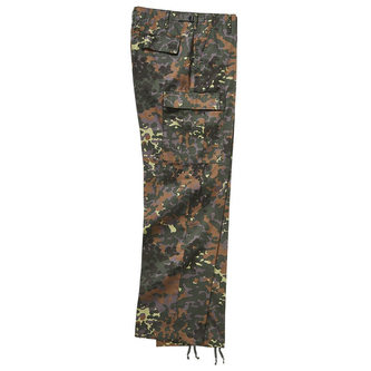 Kalhoty Brandit US Ranger - flecktarn, M