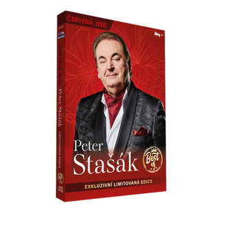 Peter Stašák:  Peter Stašák – Červená edice