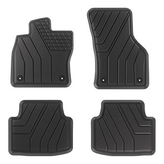 Gumové autokoberce Opel Astra L 2022- (hybrid, combi)