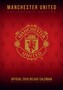 Deluxe kalendář 2026 FC Manchester United (29,7 x 42 cm)