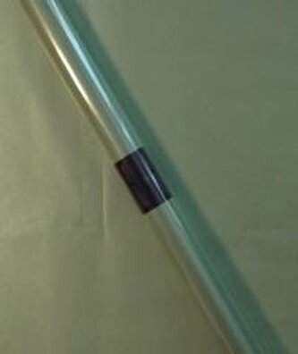 Bibuła perłowa zielona 20g 50x70cm 10ark