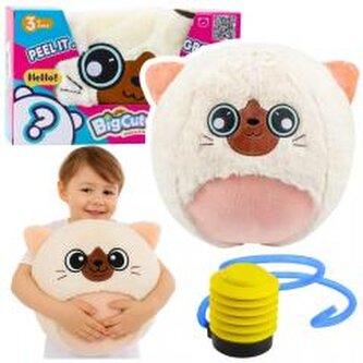 Piłka do skakania kote + pompka 50cm