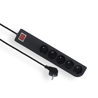 Przedłużacz z filtrem 1.5MG/5GN ELGOTECH PSF3-501-2