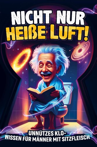 Nicht nur heiße Luft! Unnützes Klo-Wissen für Männer mit Sitzfleisch