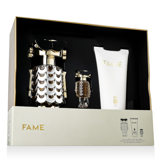 Rabanne Fame EDP 80 ml + EDP MINI 4 ml + BL 100 ml W
