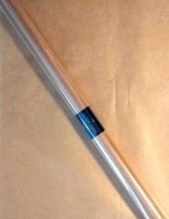 Bibuła perłowa złota 20g 50x70cm 10ark