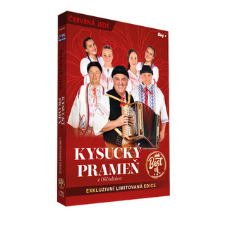 Kysucký prameň z Oščadnice:  Kysucký prameň z Oščadnice - Červená edice