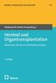 Hirntod und Organtransplantation