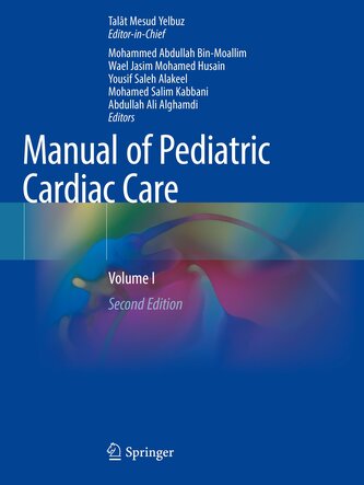 Manual of Pediatric Cardiac Care I