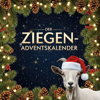 Der Ziegen-Adventskalender