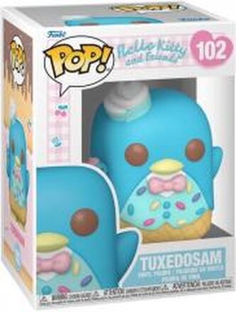 Figurka Funko POP Hello Kitty: Tuxedosam