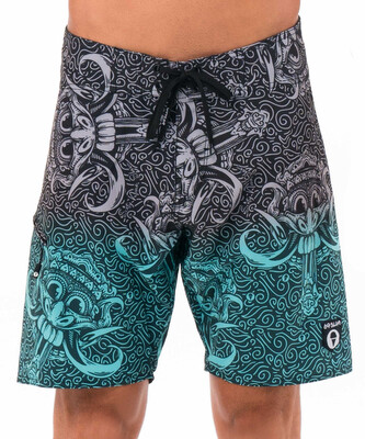 Pánské kraťasy 69SLAM BALI SPIRIT (SSNBRT-PM) 32