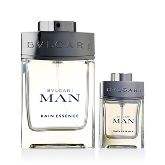 Bvlgari Man Rain Essence EDP 100 ml + EDP 15 ml M