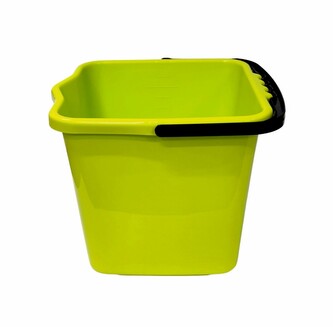 Vědro 12 l hranaté potraviny, výlevka, měrka