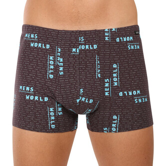 Pánské boxerky Andrie vícebarevné (PS 5784/black) L