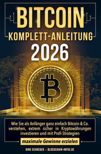 Bitcoin Komplett-Anleitung