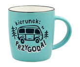 Kubek UP Kierunek przygoda