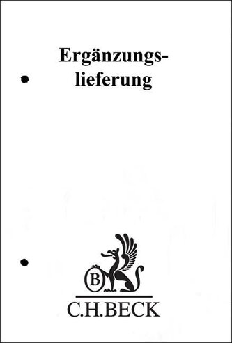 Gesetze des Landes Nordrhein-Westfalen 155. Ergänzungslieferung