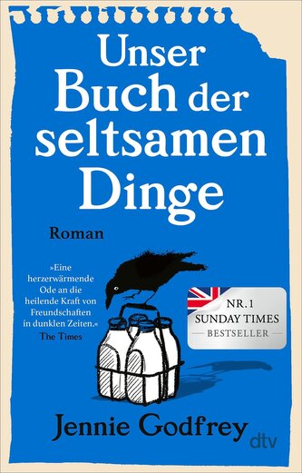 Unser Buch der seltsamen Dinge