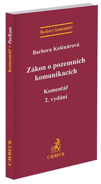 Zákon o pozemních komunikacích. Komentář (2. vydání)