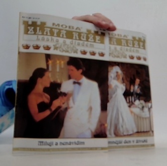 Zlatá růže - Láska a diadém Sv. 032 - 033