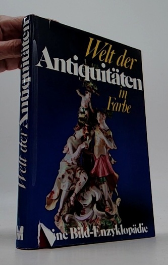 Welt der Antiquitäten in Farbe
