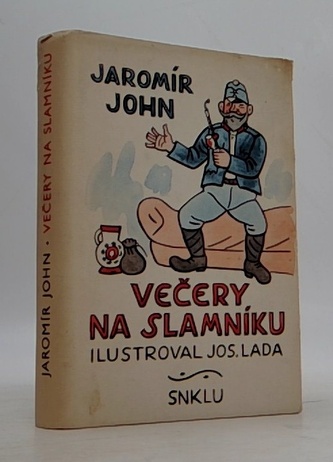 Večery na slamníku