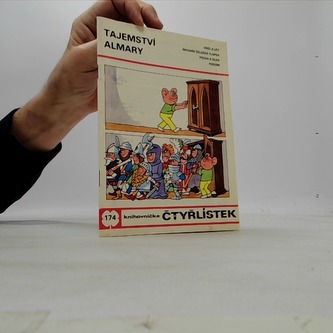 Tajemství almary (knihovnička Čtyřlístek 174)