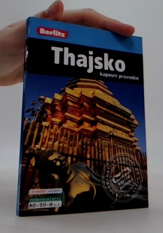Thajsko kapesní průvodce
