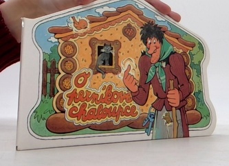 O perníkové chaloupce